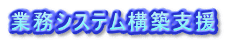 業務システム構築支援